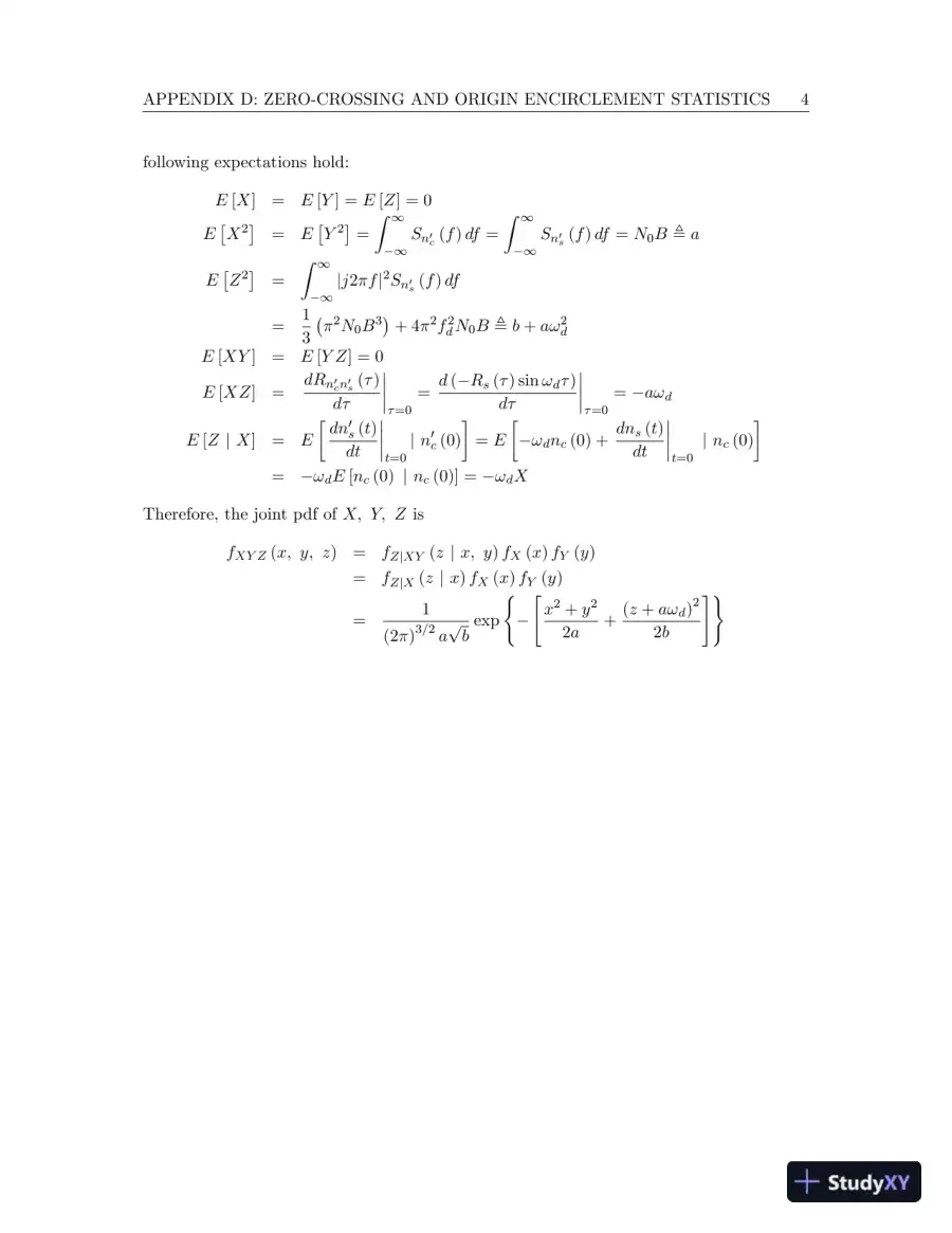 Solution Manual for Principles of Communications , 7th Edition, page 16