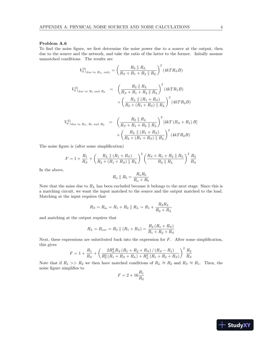 Solution Manual for Principles of Communications , 7th Edition, page 5