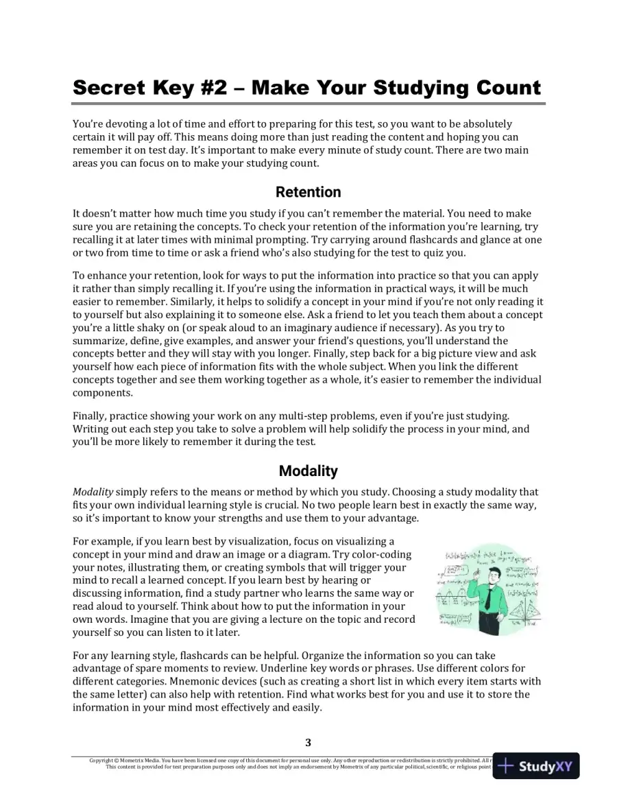 ATI TEAS Secrets Study Guide: TEAS 7 Prep Book, Six Full-Length Practice Tests (1,000+ Questions) (2022), page 15