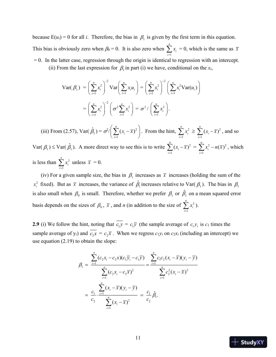 Solution Manual for Introductory Econometrics: A Modern Approach, 5th Edition, page 17