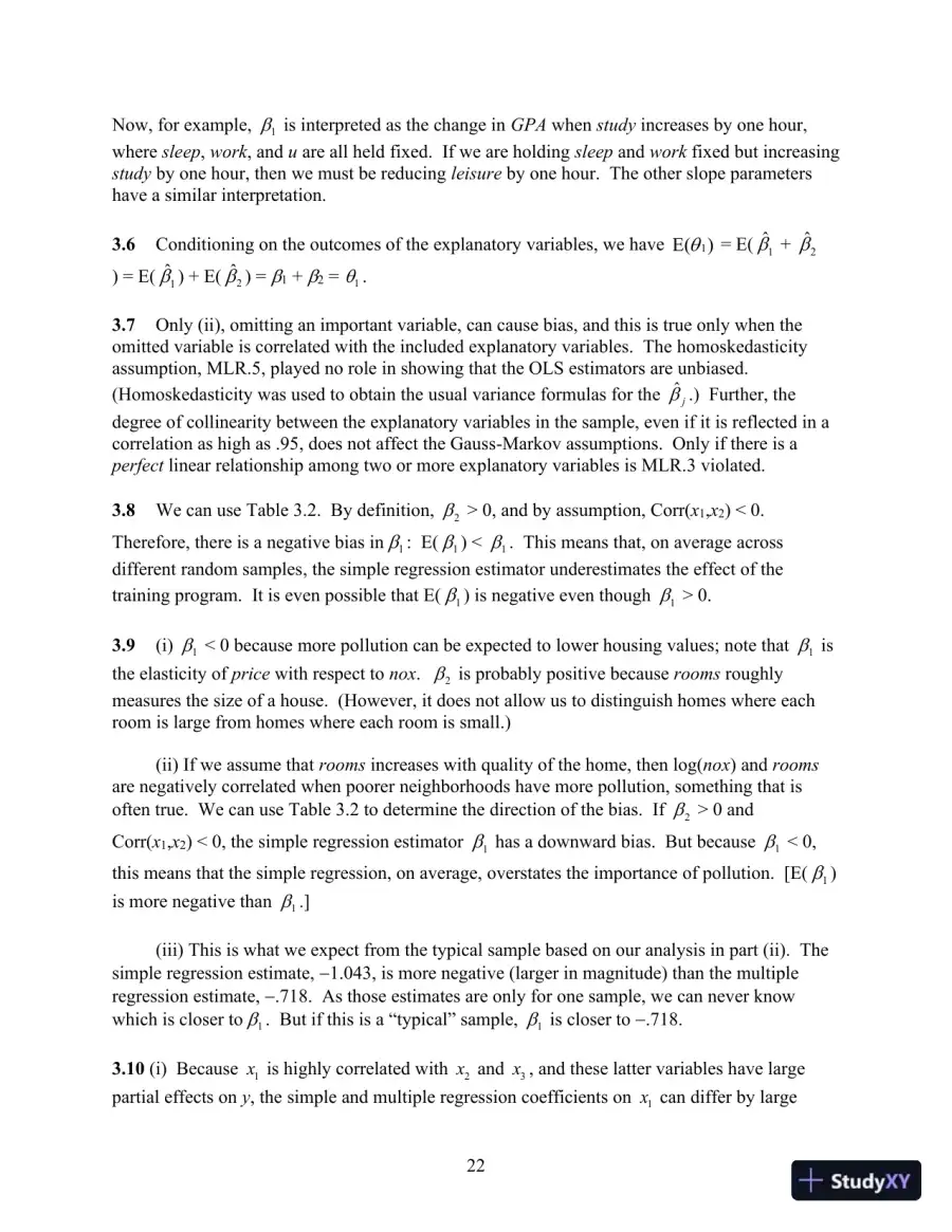 Solution Manual for Introductory Econometrics: A Modern Approach, 5th Edition, page 28