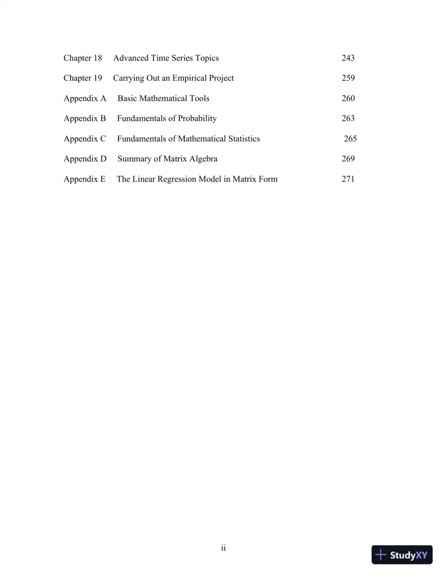Solution Manual for Introductory Econometrics: A Modern Approach, 5th Edition, page 3