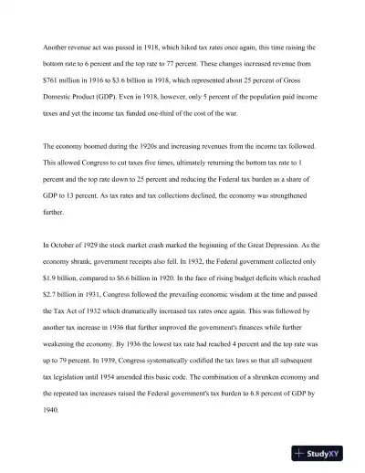 PAD 525� Constitutional and Admin Law Week 2, Assignment 1 - Page 4 preview image