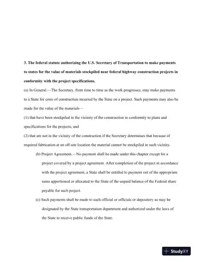PAD 525� Constitutional and Admin Law Week 2, Assignment 1 - Page 5 preview image