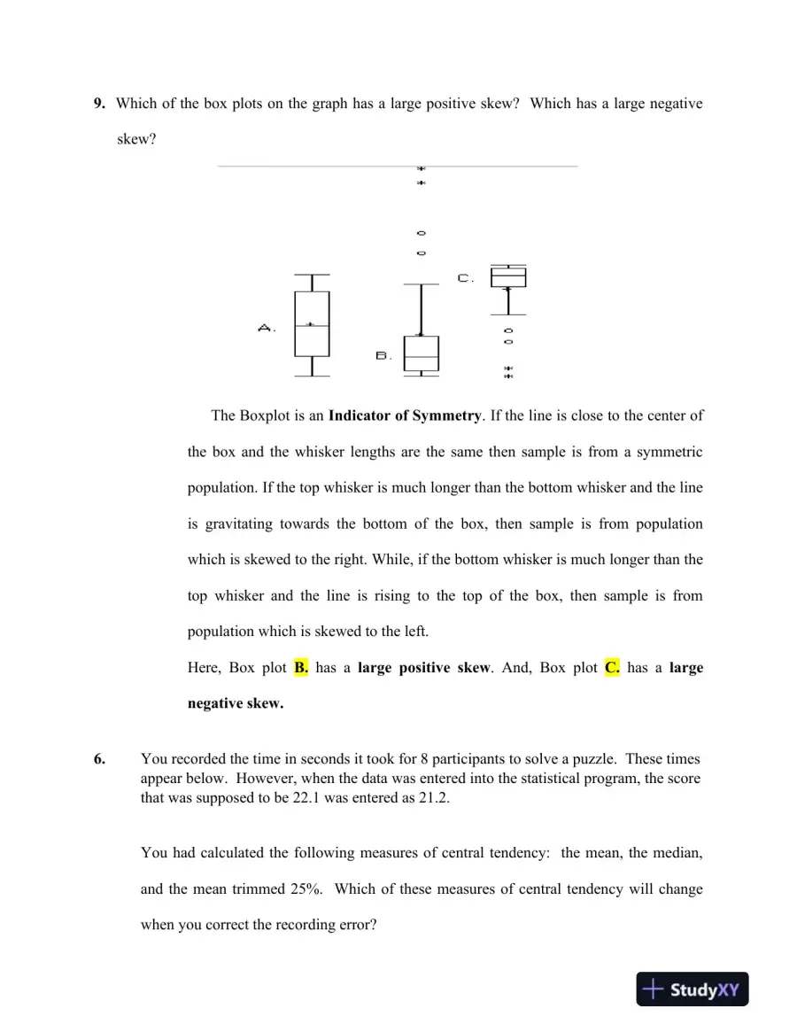 Homework assignment Week 2: Statistical Data Analysis: Descriptive Statistics, Graphical Representations, and Case Study Evaluations, page 4