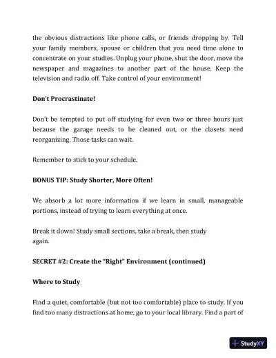 2020 NCLEX-PN Test Prep. Questions and Answers with Explanations (2020) - Page 10 preview image