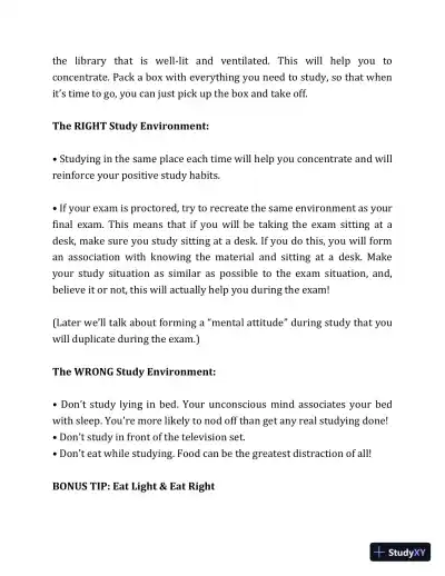 2020 NCLEX-PN Test Prep. Questions and Answers with Explanations (2020) - Page 11 preview image
