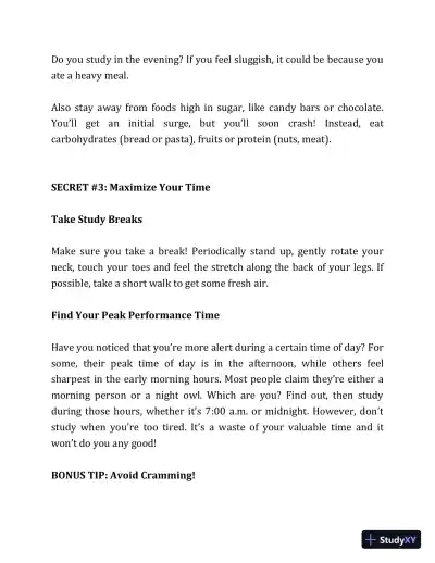 2020 NCLEX-PN Test Prep. Questions and Answers with Explanations (2020) - Page 12 preview image
