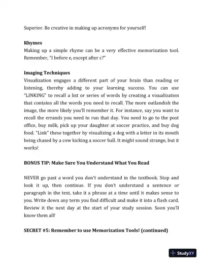 2020 NCLEX-PN Test Prep. Questions and Answers with Explanations (2020) - Page 15 preview image