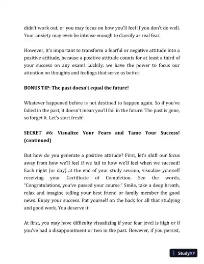 2020 NCLEX-PN Test Prep. Questions and Answers with Explanations (2020) - Page 17 preview image