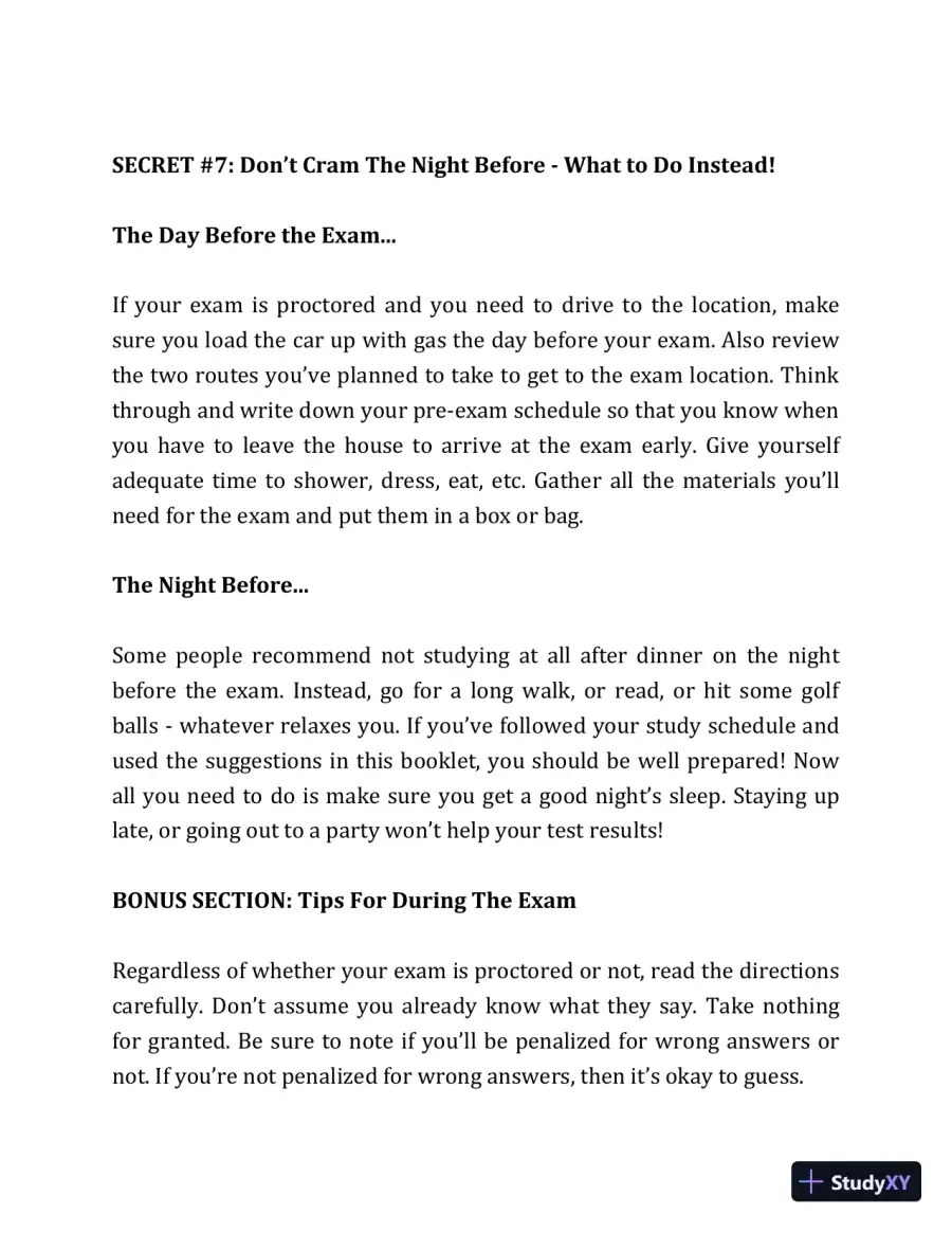 2020 NCLEX-PN Test Prep. Questions and Answers with Explanations (2020), page 20