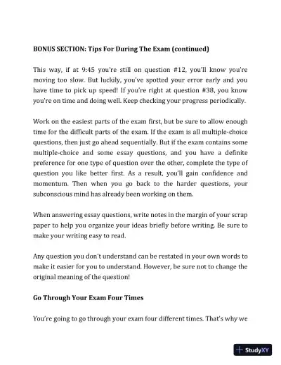 2020 NCLEX-PN Test Prep. Questions and Answers with Explanations (2020) - Page 22 preview image