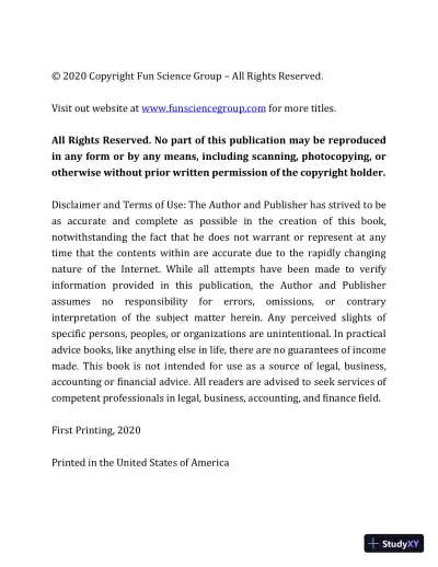 2020 NCLEX-PN Test Prep. Questions and Answers with Explanations (2020) - Page 4 preview image