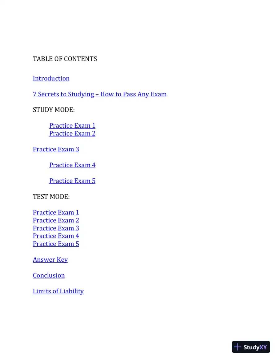 2020 NCLEX-PN Test Prep. Questions and Answers with Explanations (2020), page 5
