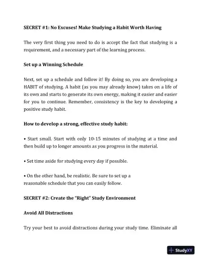 2020 NCLEX-PN Test Prep. Questions and Answers with Explanations (2020) - Page 9 preview image