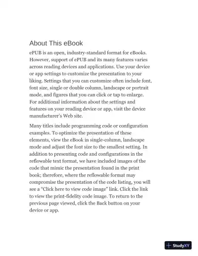 31 Days Before your CCNA Exam: A Day-By-Day Review Guide for the CCNA 200-301 Certification Exam (2020) - Page 26 preview image