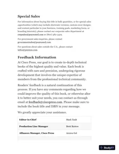 31 Days Before your CCNA Exam: A Day-By-Day Review Guide for the CCNA 200-301 Certification Exam (2020) - Page 30 preview image
