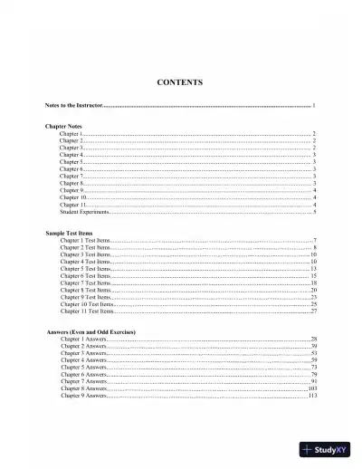 Discrete Mathematical Structures (Classic Version), 6th Edition Solution Manual - Page 3 preview image