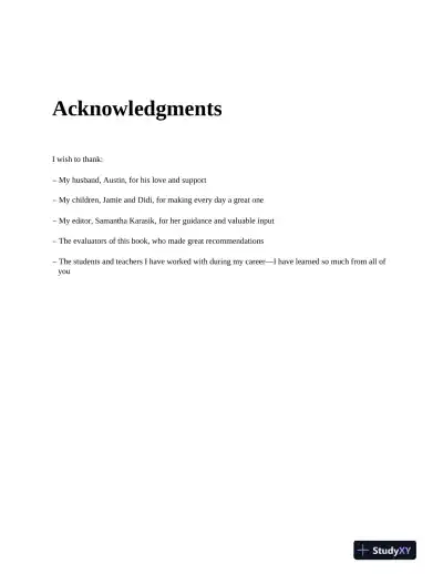 AP Biology Premium, 2024: 5 Practice Tests + Comprehensive Review (2024) - Page 5 preview image