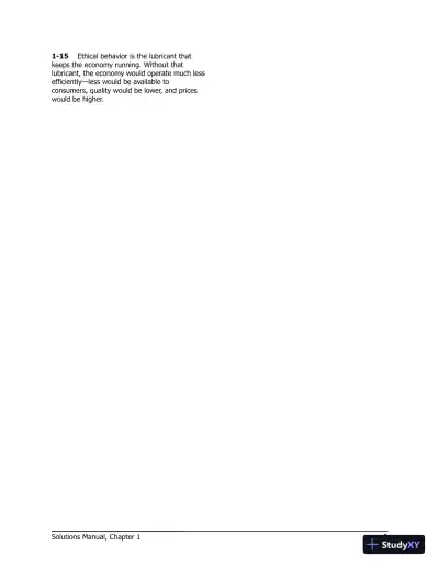 Managerial Accounting for Managers 4th Edition Solution Manual - Page 4 preview image