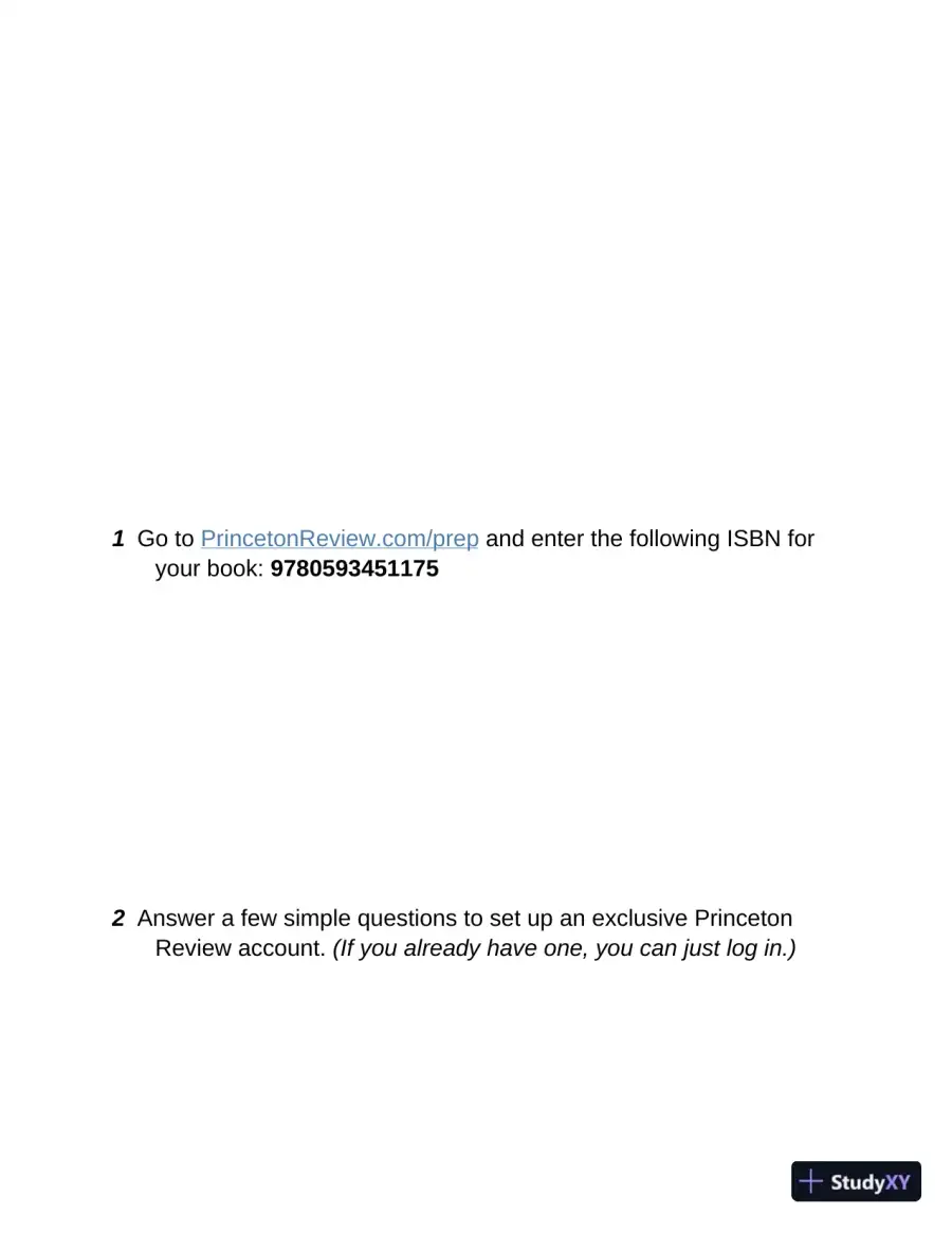 Princeton Review AP U.S. Government and Politics Premium Prep, 2023: 6 Practice Tests (2022), page 14