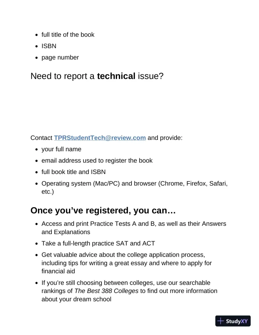 Princeton Review AP U.S. Government and Politics Premium Prep, 2023: 6 Practice Tests (2022), page 16