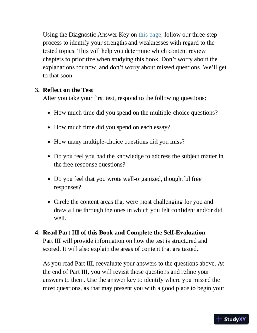 Princeton Review AP U.S. Government and Politics Premium Prep, 2023: 6 Practice Tests (2022), page 26