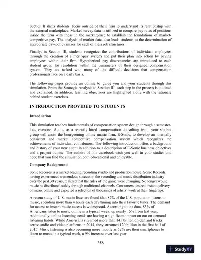 Solution Manual For Strategic Compensation: Human Resource Management Approach, 10th Edition - Page 14 preview image