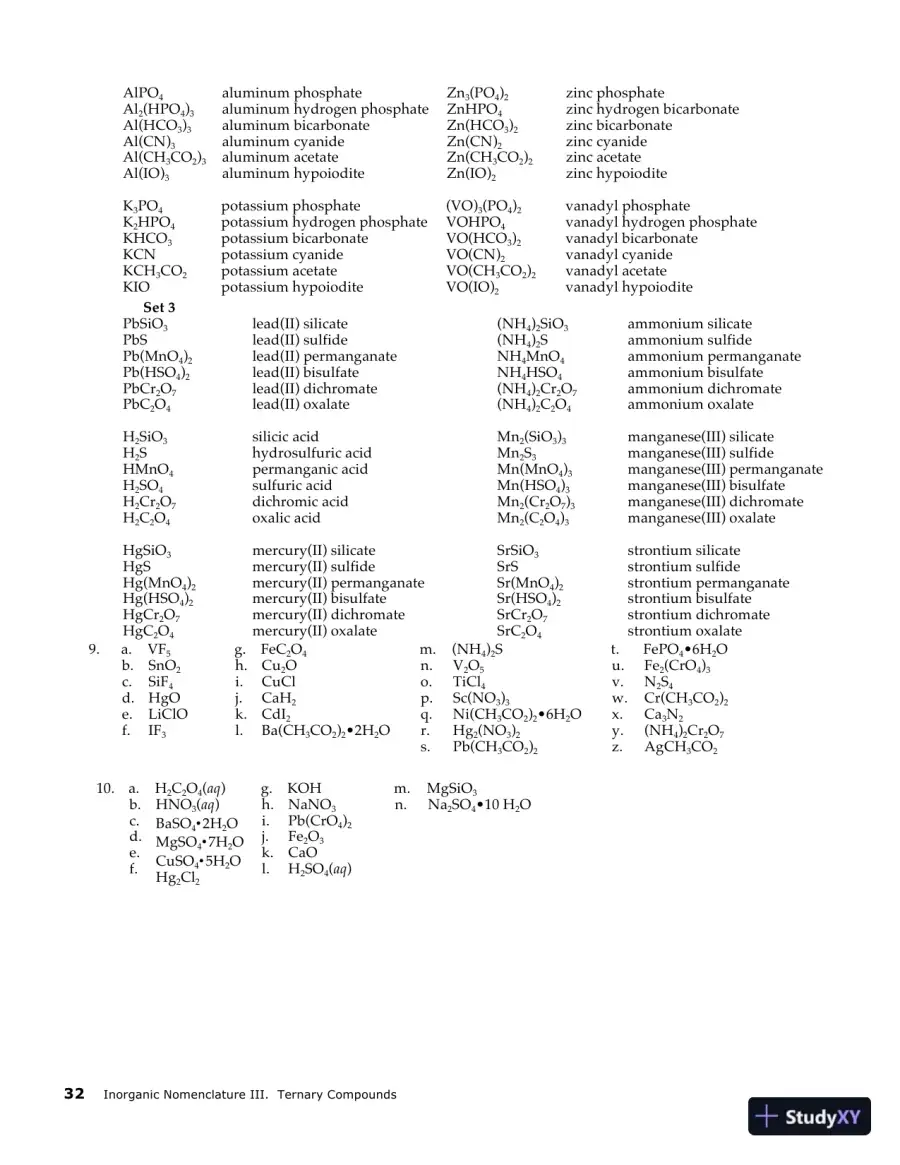 Lecture Notes for Laboratory Manual for Principles of General Chemistry , 10th Edition, page 30
