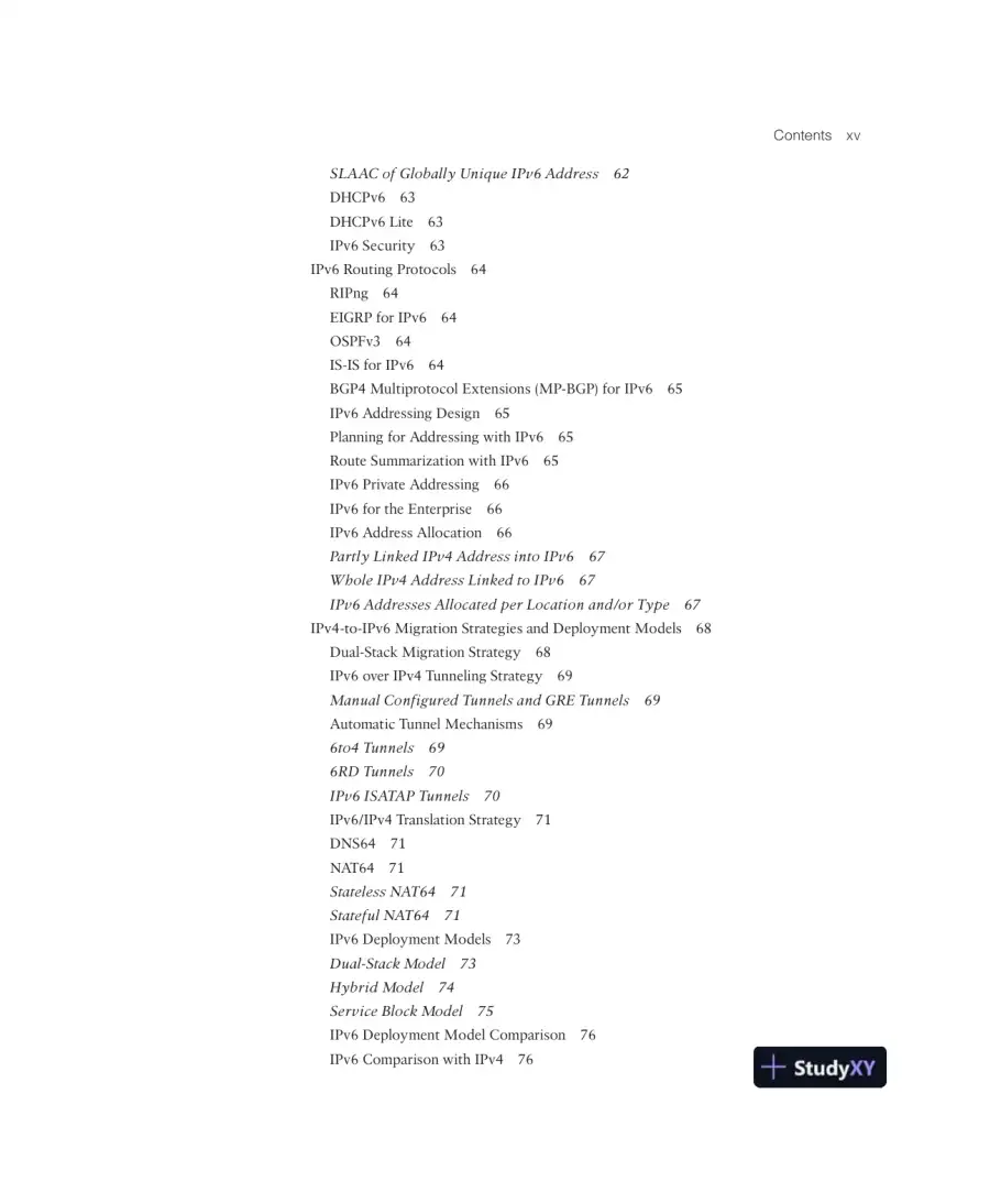CCNP Enterprise Design ENSLD 300-420 Official Cert Guide (2024), page 17