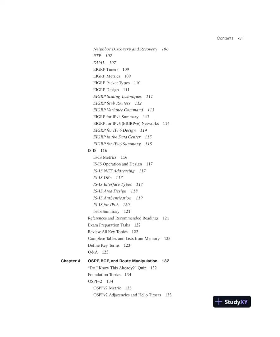 CCNP Enterprise Design ENSLD 300-420 Official Cert Guide (2024), page 19
