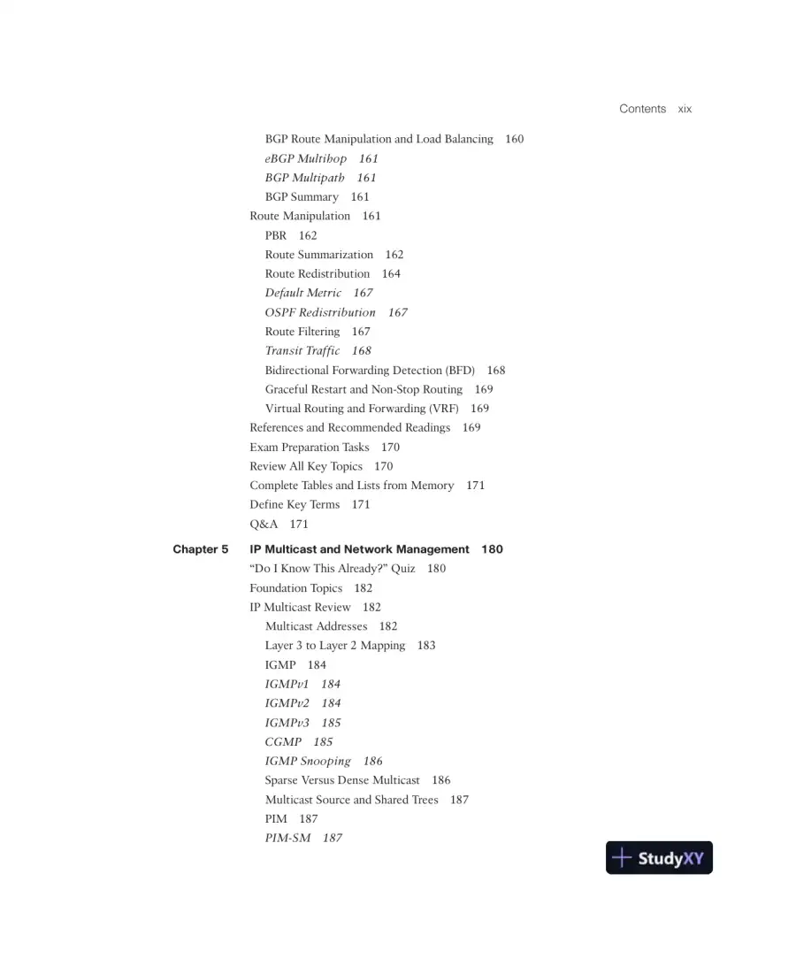 CCNP Enterprise Design ENSLD 300-420 Official Cert Guide (2024), page 21