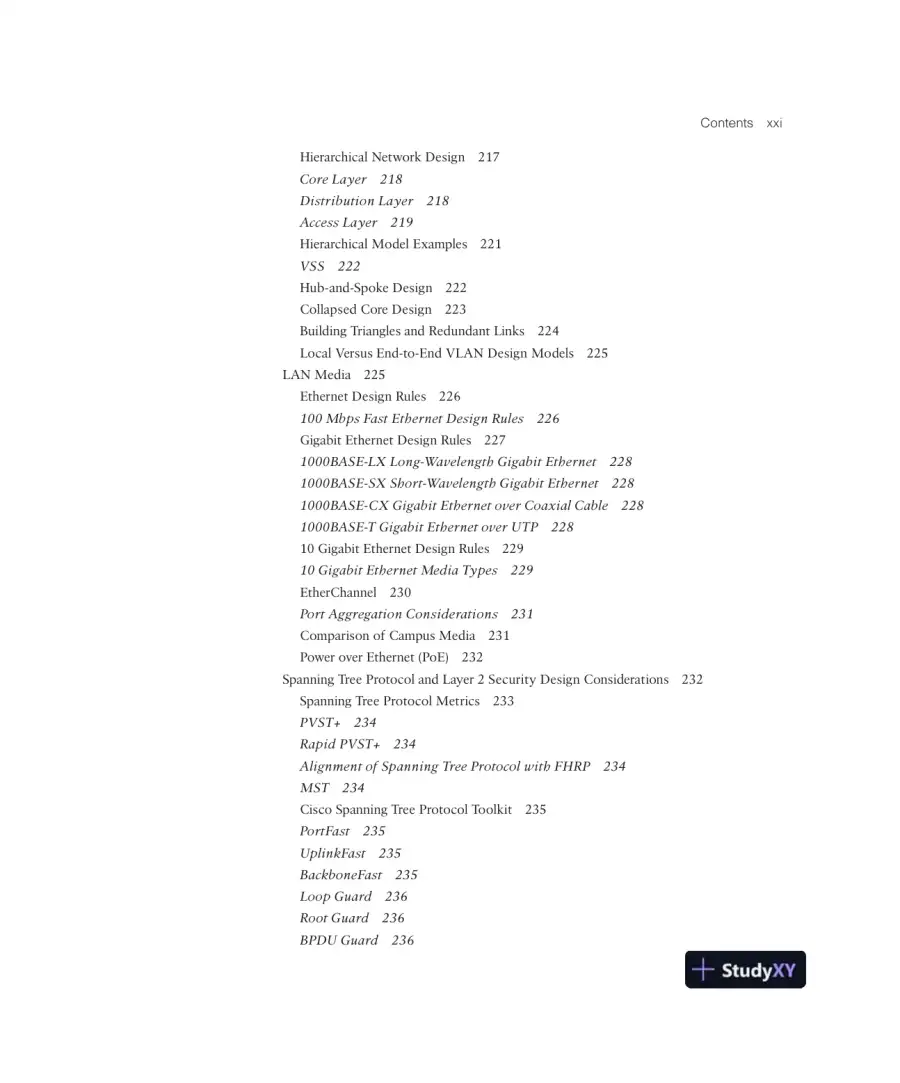 CCNP Enterprise Design ENSLD 300-420 Official Cert Guide (2024), page 23