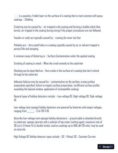 NACE Physics Practice Exam With Answers (337 Solved Questions) - Page 11 preview image