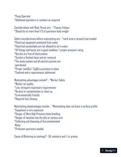 NACE Physics Practice Exam With Answers (337 Solved Questions) - Page 13 preview image