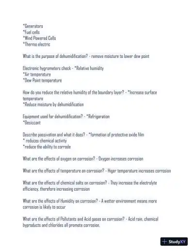 NACE Physics Practice Exam With Answers (337 Solved Questions) - Page 15 preview image