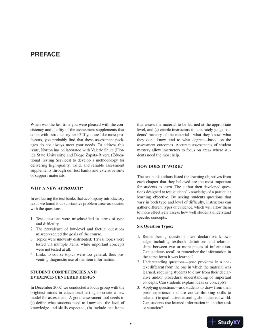 Test Bank For Organic Chemistry, 5th Edition, page 5
