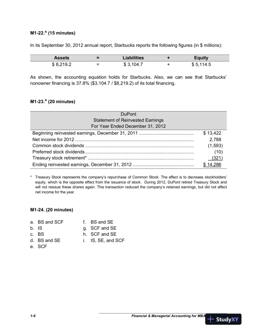 Financial And Managerial Accounting For MBAs, 4th Edition Solution Manual, page 7