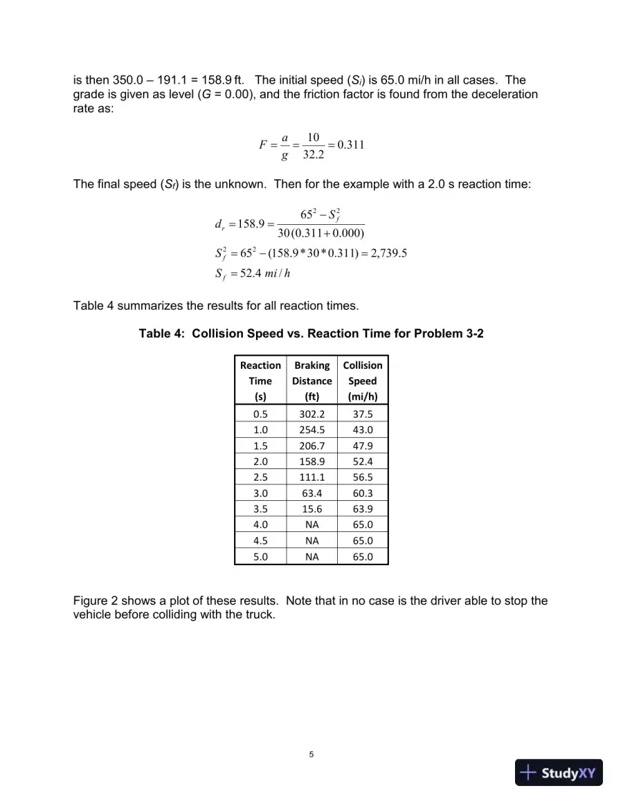 Solution Manual for Traffic Engineering, 5th Edition, page 9