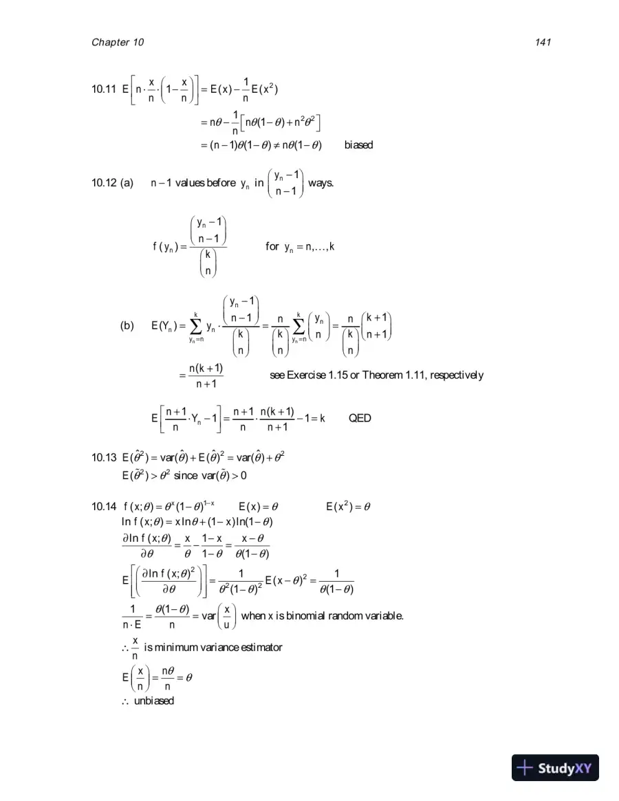 Solution Manual for Mathematical Statistics with Applications, 8th Edition, page 13