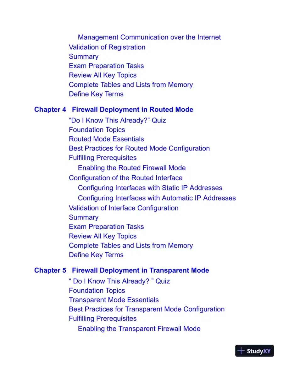 CCNP Security Cisco Secure Firewall and Intrusion Prevention System (2022), page 21