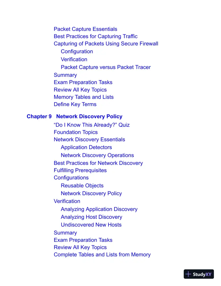 CCNP Security Cisco Secure Firewall and Intrusion Prevention System (2022), page 24