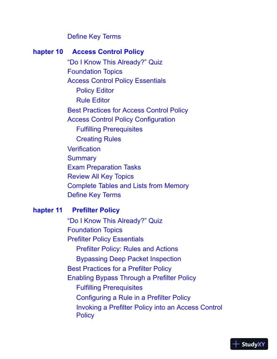 CCNP Security Cisco Secure Firewall and Intrusion Prevention System (2022), page 25