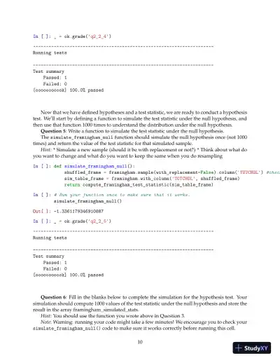 Nutrition Project 2 Practice Exam with Answers (49 Solved Questions) - Page 11 preview image