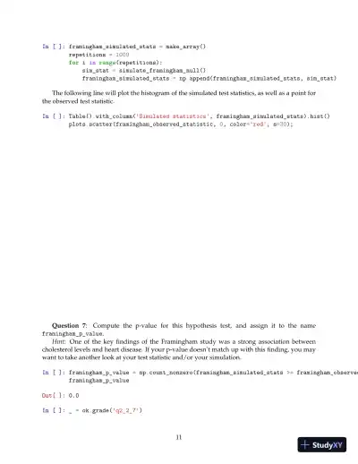 Nutrition Project 2 Practice Exam with Answers (49 Solved Questions) - Page 12 preview image