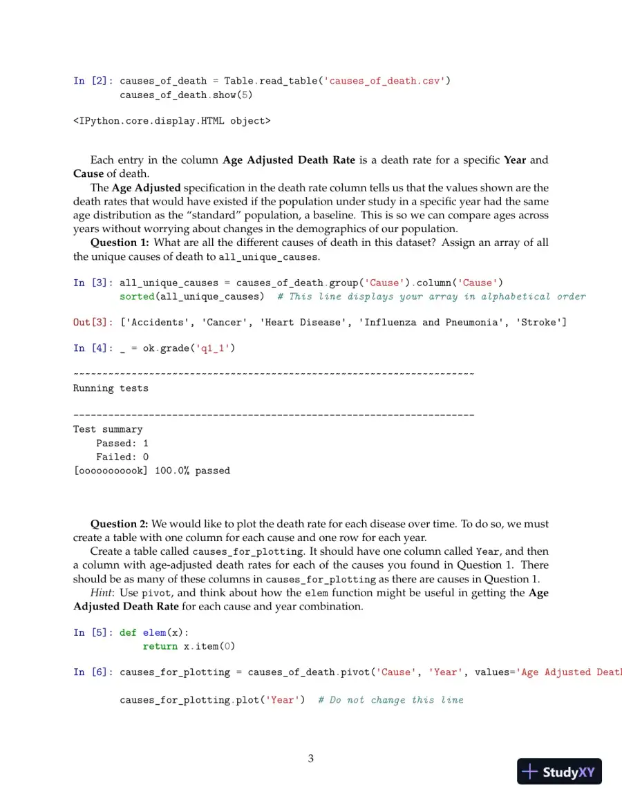 Nutrition Project 2 Practice Exam with Answers (49 Solved Questions), page 4