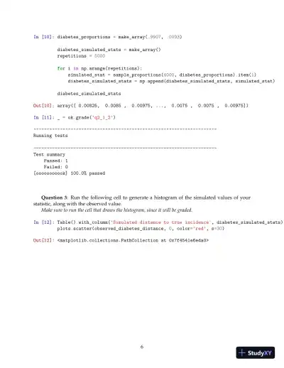 Nutrition Project 2 Practice Exam with Answers (49 Solved Questions) - Page 7 preview image