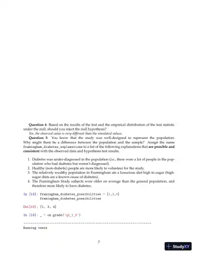 Nutrition Project 2 Practice Exam with Answers (49 Solved Questions) - Page 8 preview image
