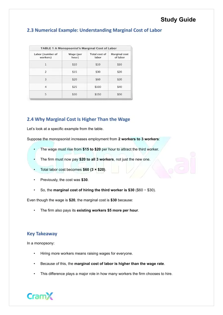 Economics - Labor Market, page 4