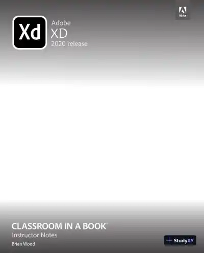 Lecture Notes for Adobe XD Classroom in a Book (2020 release) - Page 1 preview image